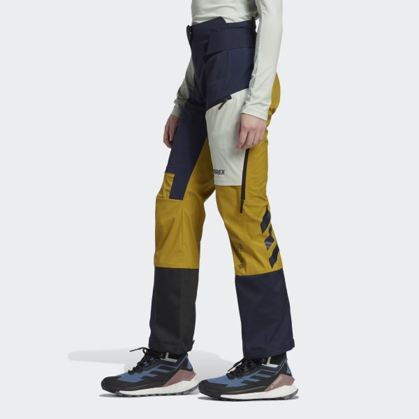 Bla Terrex Skyclimb Tour Gore Ski Touring Soft Shell Pants