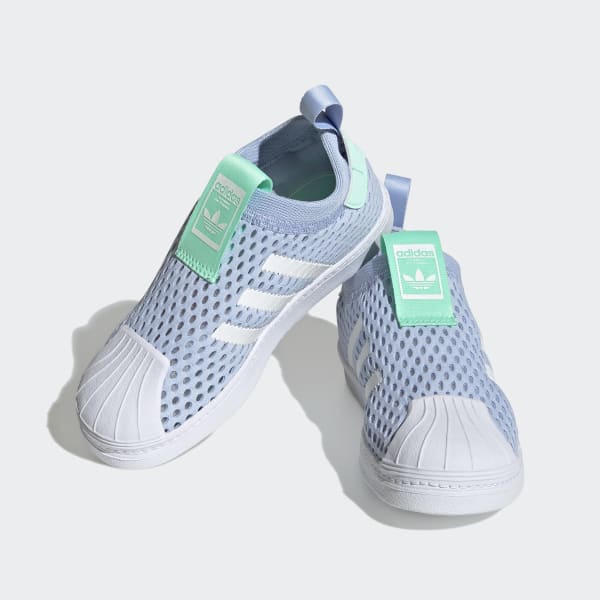 Azul Tenis Superstar 360 2.0
