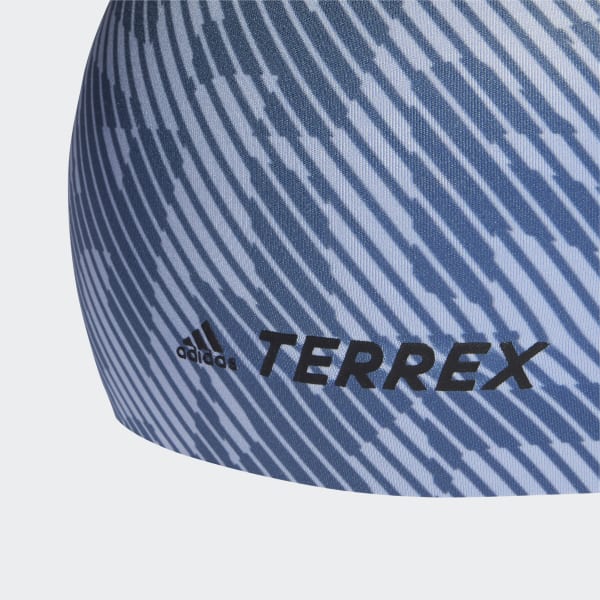 Μπλε Terrex AEROREADY Graphic Headband