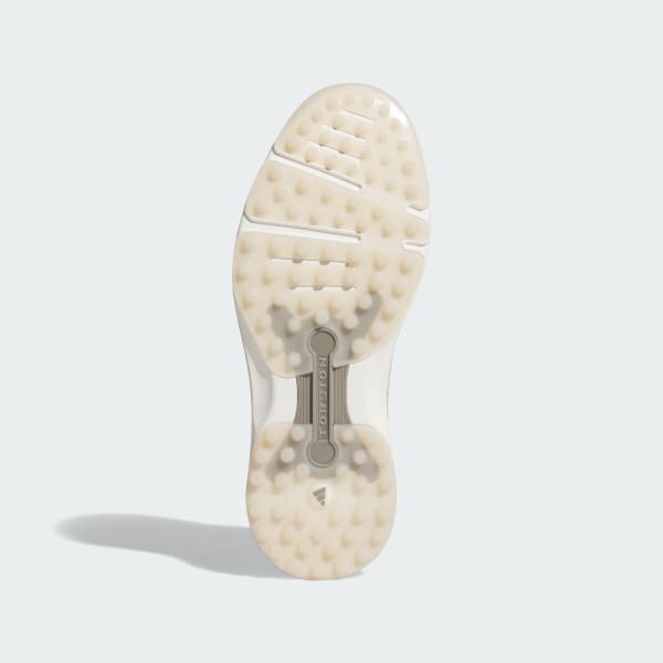 Blanco Zapatillas de Golf Sin Clavos Modern Classic 80