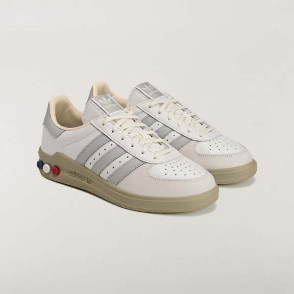 Blanco Zapatillas GS II SPZL