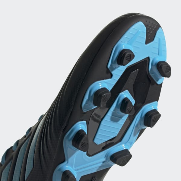 predator 19.4 flexible ground cleats