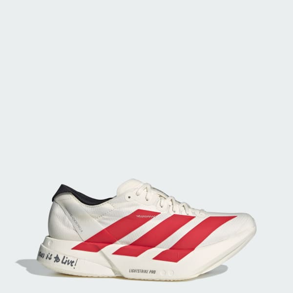 White 아디제로 아디오스 프로 4