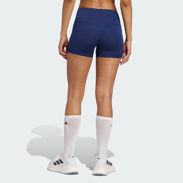 blauw Volleybalshort