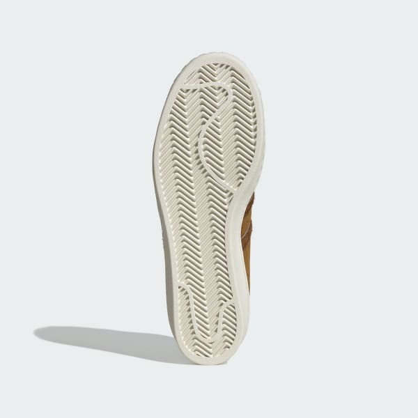 Brown 아디다스 오리지널스 슈퍼스타 빈티지