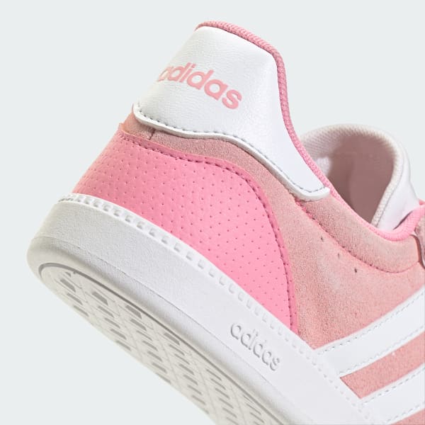 adidas Breaknet Sleek Shoes - Pink | adidas Philippines