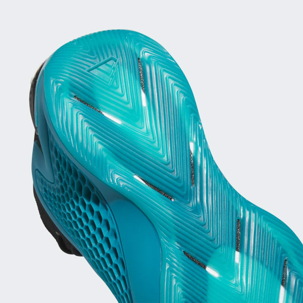 Adidas blue basketball shoes hot sale
