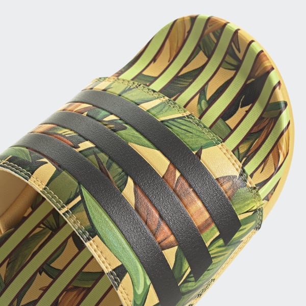 Adilette_Comfort_Sandals_Yello