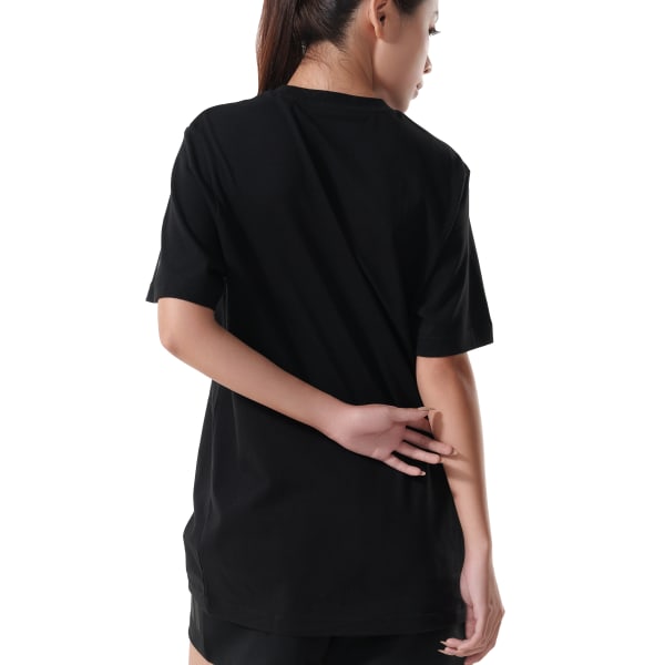 Black VN Sporty Lady II Black Tee
