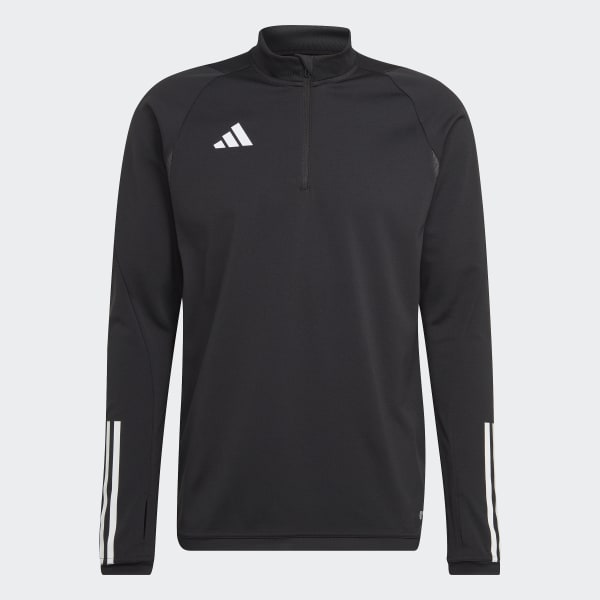 Black Tiro 23 Competition Training Jacket