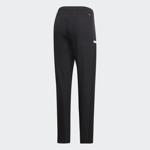 Black Team 19 Woven Pants