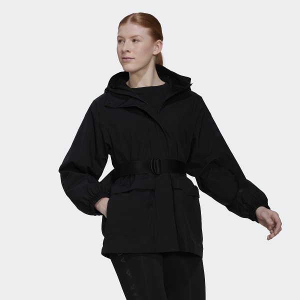 Svart Utilitas RAIN.RDY Jacket