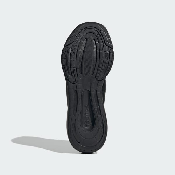 Black Ultrabounce Wide Feet Shoes