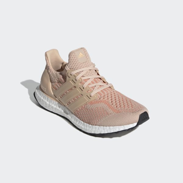 ultra boost shoes pink