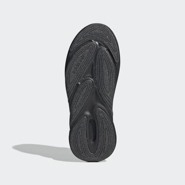 noir Chaussure Ozelia