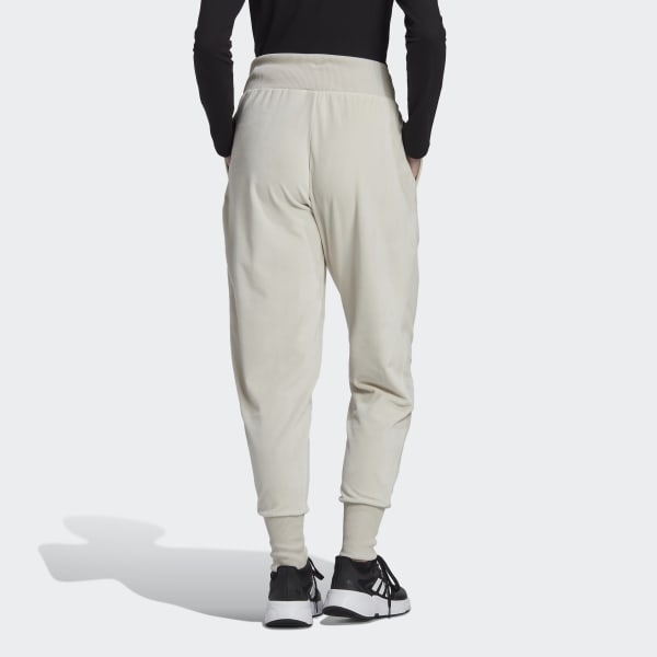 Jogging velours confortable femme adidas Holidayz GT - Pantalons -  Catégories - Lifestyle