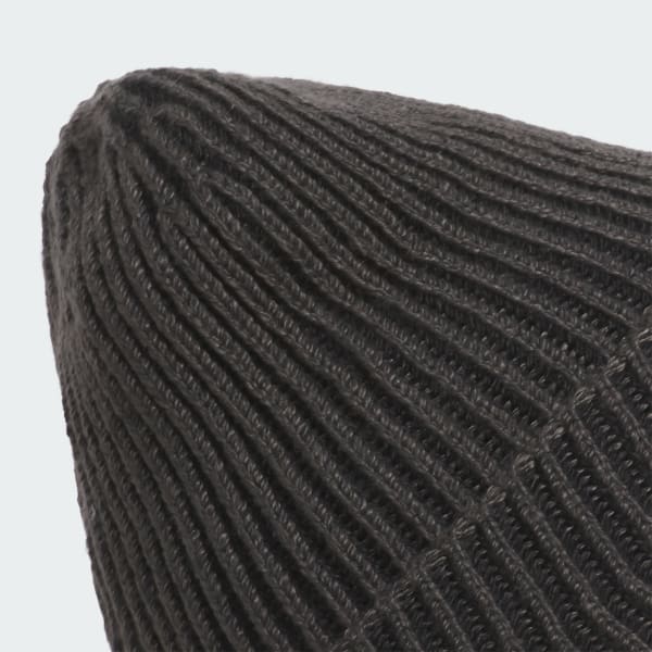 Black Adidas Golf Knit Beanie