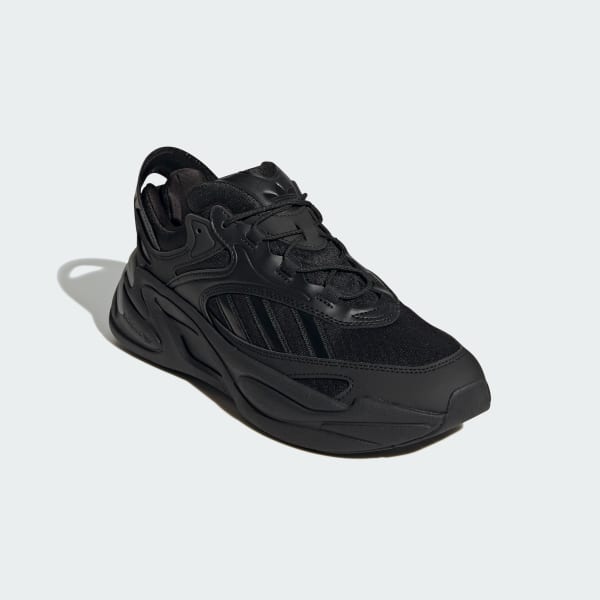 Black OZMORPH Shoes