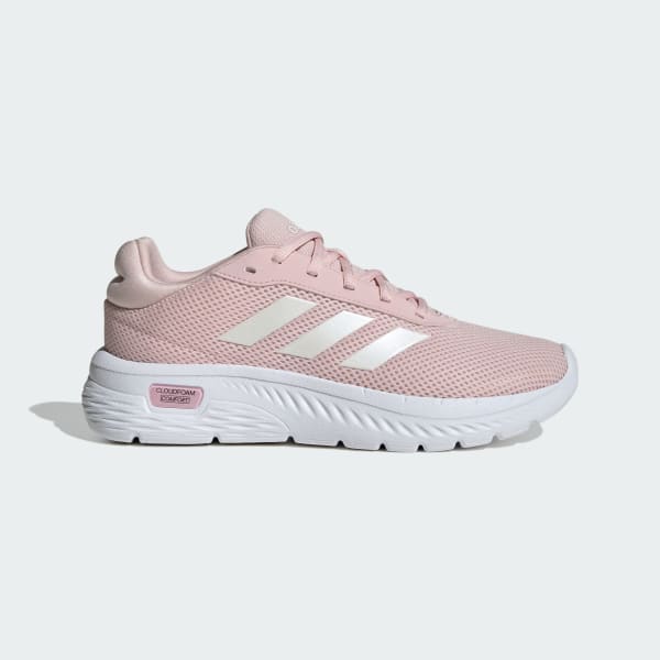 Adidas cloudfoam rosa hotsell