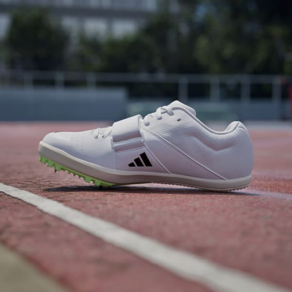 アディダス ジャンプスター（跳躍） / Jumpstar - ホワイト