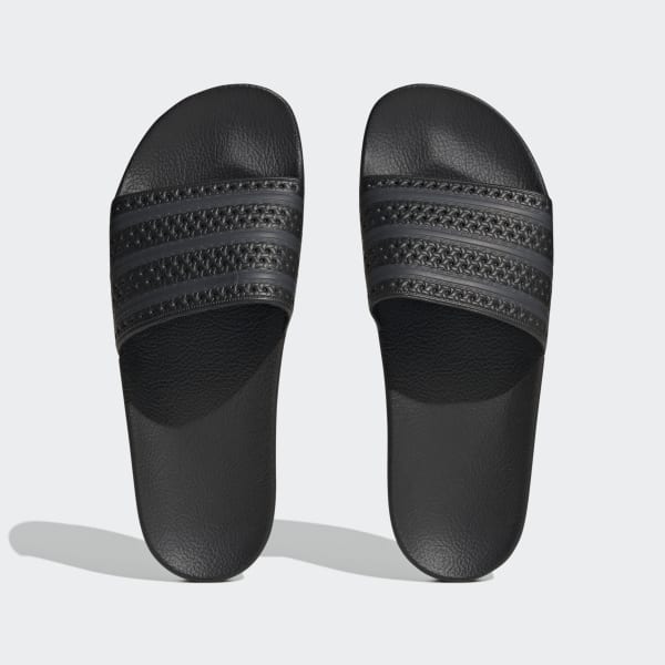 adidas Adilette Slides - Black | Unisex Swim | adidas US