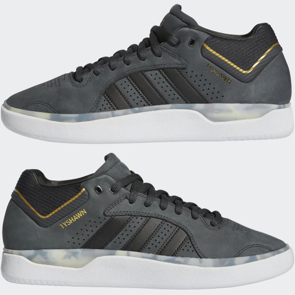 Zapatillas Tyshawn - Gris adidas | adidas Chile