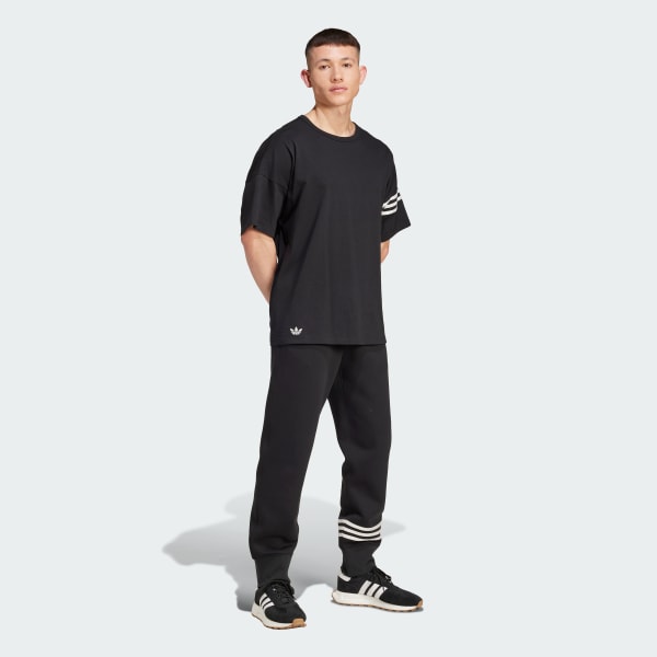 Black Neuclassics Pants