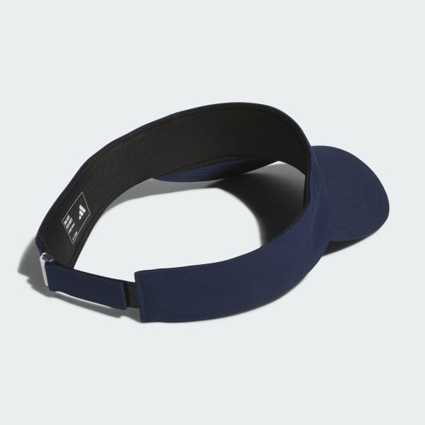 ブルー 【ゴルフ】カラー バイザー