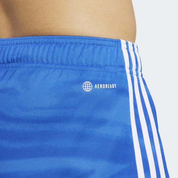 Bleu Short Domicile Italie 23