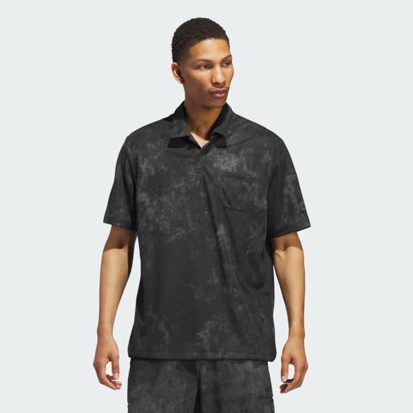 パフスリーブポロ【adidas Golf/アディダスゴルフ】　新品 セール】ULT365 PRIMEKNITパフスリーブポロ【adidas Golf