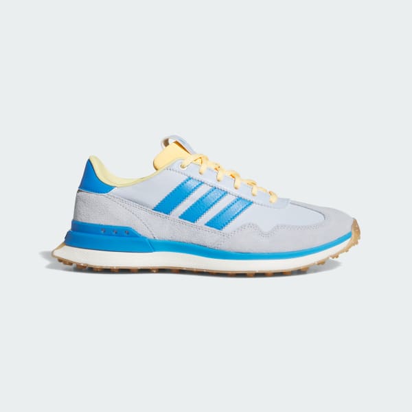 Blue S2G 26 TEXTILE SPIKELESS GOLF SHOES