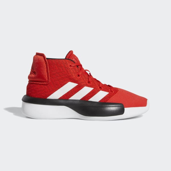 adidas Pro Adversary 2019 Shoes - Red 