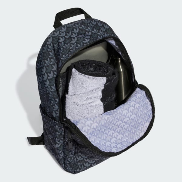 adidas Monogram Rucksack Schwarz adidas Deutschland