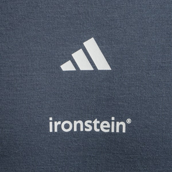 Black TR SLIM S/S TEE ironstein