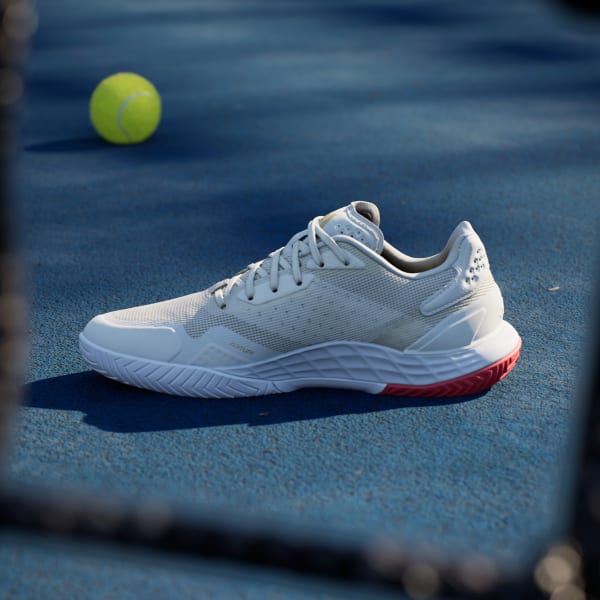 adidas Defiant Speed 2 Tennis Shoes - White | Free Shipping
