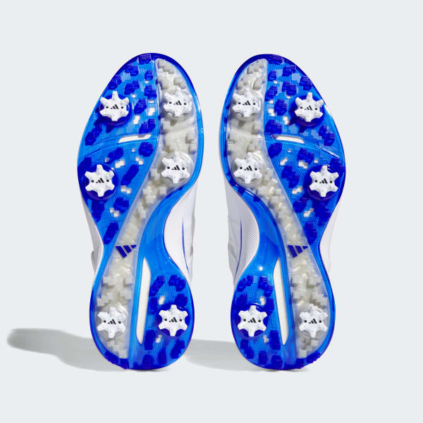 White ZG23 BOA Lightstrike Golf Shoes