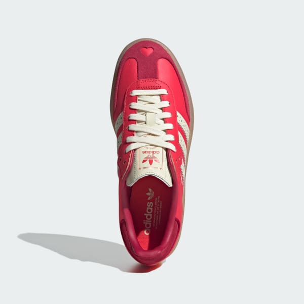 Orange Sambae Shoes