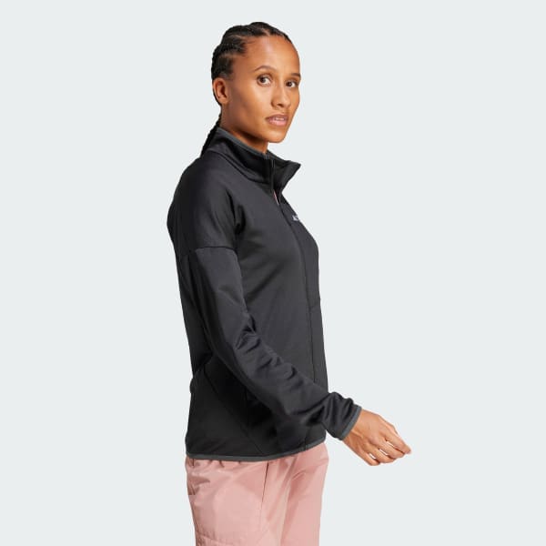 Μαύρο Terrex Xperior Climawarm Light Fleece Jacket