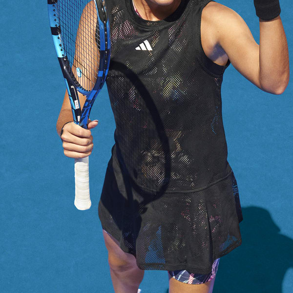 Đen Váy Tennis Melbourne