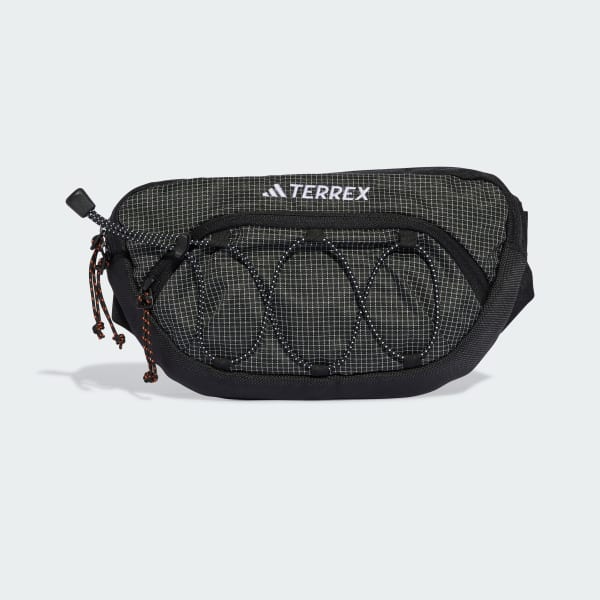 Black Terrex Multi Waist Pack