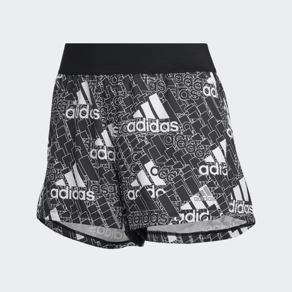 Weiss Made for Training Logo Graphic Pacer Shorts