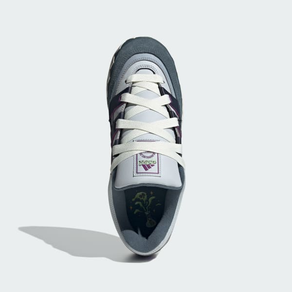 สีเทา รองเท้า Adimatic Originals - Low (ไม่ใช่สินค้าฟุตบอล)