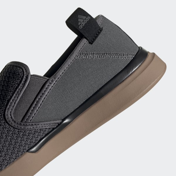 adidas Five Ten Sleuth Slip On Scarpe Per Mountain Bike Uomo, grey fivecore blackgum M2 adidas Five Ten Sleuth Slip On Scarpe Per Mountain Bike Uomo, grey fivecore blackgum M2