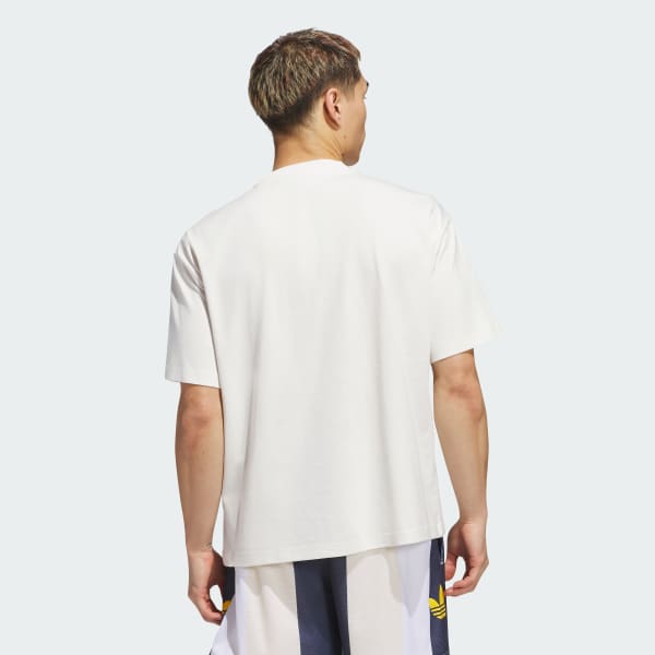 Λευκό Summer of Sport Graphic Tee