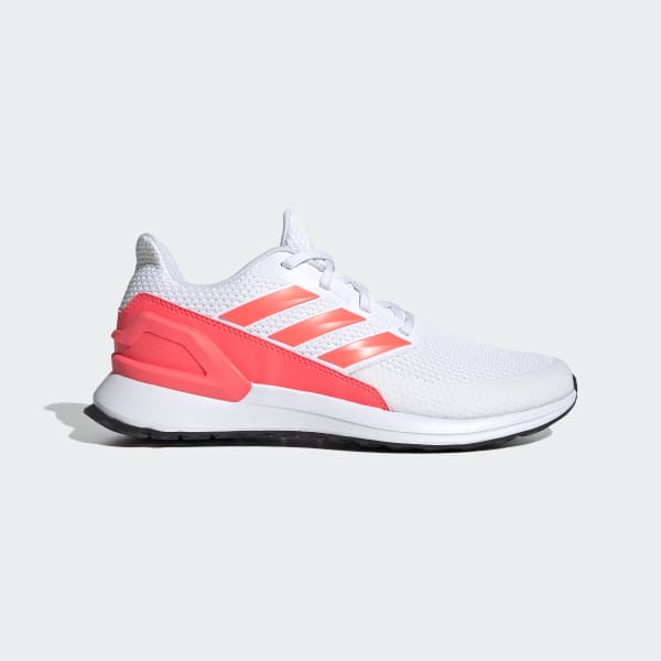 adidas RapidaRun Shoes - White | adidas 