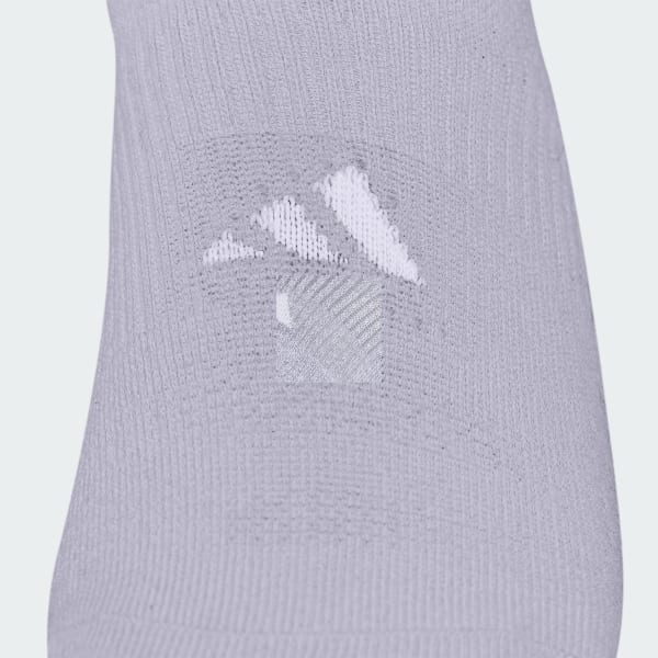 White Superlite 3.0 6-Pack Super-No-Show Socks