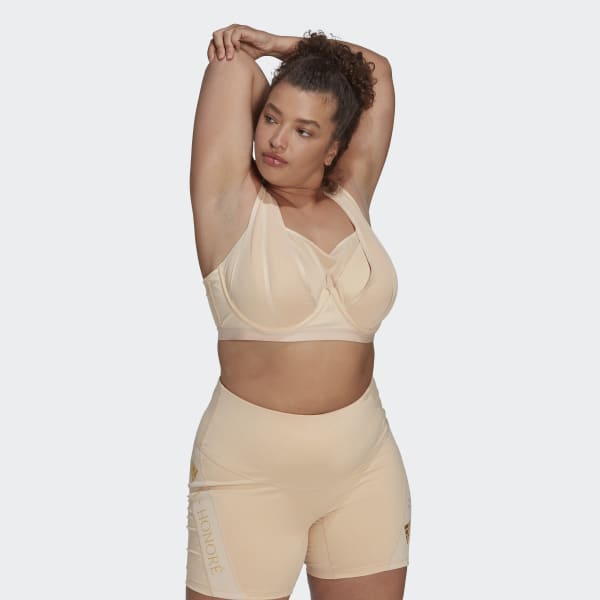 Pink 11 Honoré High-Support Bra (Plus Size)