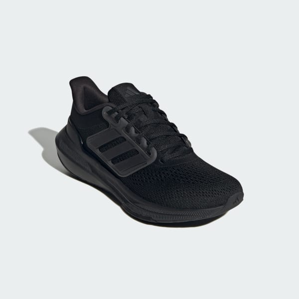 Black Ultrabounce Shoes
