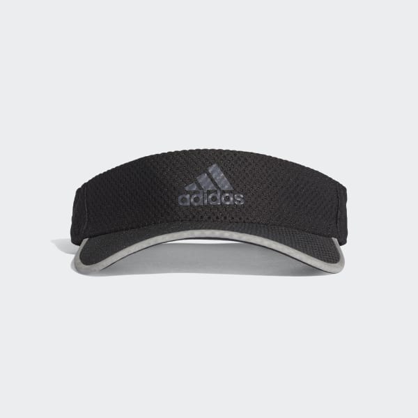 Viseira Running Climacool Preto Adidas Adidas Brasil