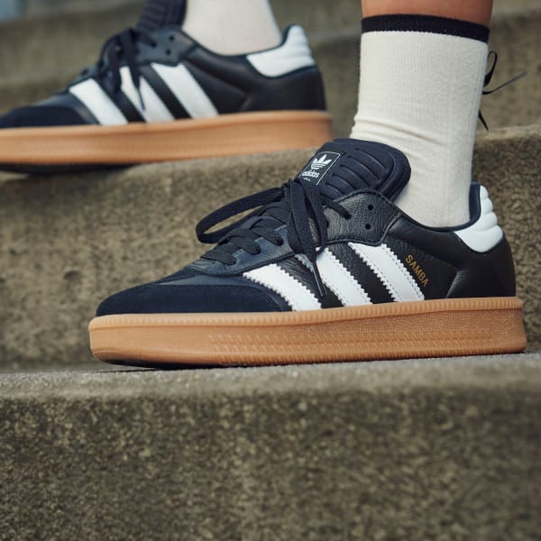 noir Chaussure Samba XLG